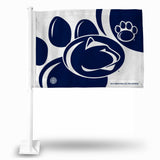 Penn State Nittany Lions Car Flag