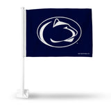 Penn State Nittany Lions Car Flag