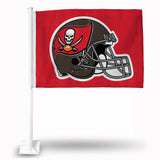 Tampa Bay Buccaneers Car Flag