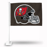 Tampa Bay Buccaneers Car Flag