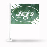 New York Jets Car Flag