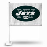 New York Jets Car Flag