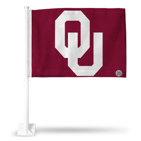 Oklahoma Sooners Car Flag