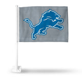 Detroit Lions Car Flag