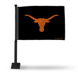 Texas Longhorns Car Flag