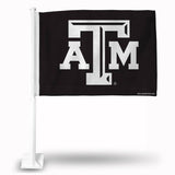 Texas A&M Aggies Car Flag