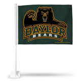 Baylor Bears Car Flag