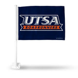 Texas-San Antonio Roadrunners Car Flag