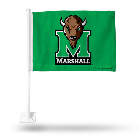 Marshall Thundering Herd Car Flag