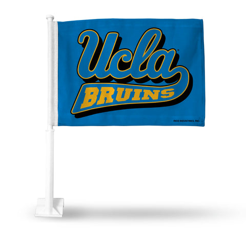 UCLA Bruins Car Flag