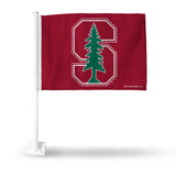 Stanford Cardinals Car Flag