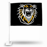 Fort Hays State Tigers Car Flag