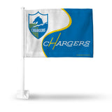 Los Angeles Chargers Car Flag
