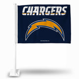 Los Angeles Chargers Car Flag