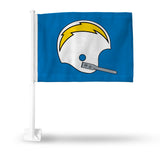 Los Angeles Chargers Car Flag