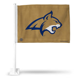 Montana State Bobcats Car Flag