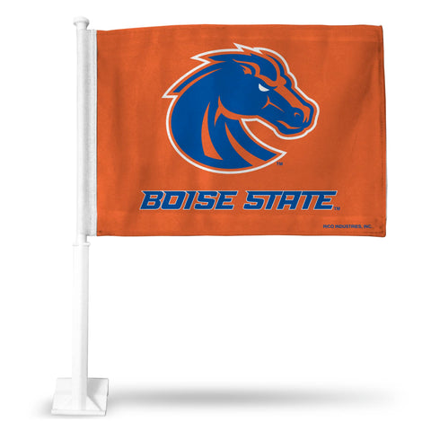 Boise State Broncos Car Flag
