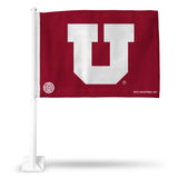 Utah Utes Car Flag