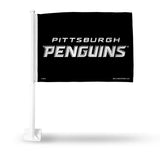 Pittsburgh Penguins Car Flag