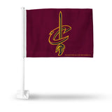 Cleveland Cavaliers Car Flag