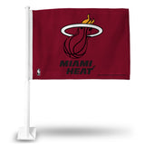 Miami Heat Car Flag
