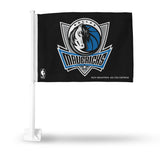 Dallas Mavericks Car Flag