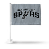 San Antonio Spurs Car Flag