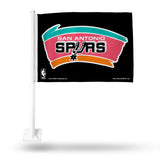 San Antonio Spurs Car Flag