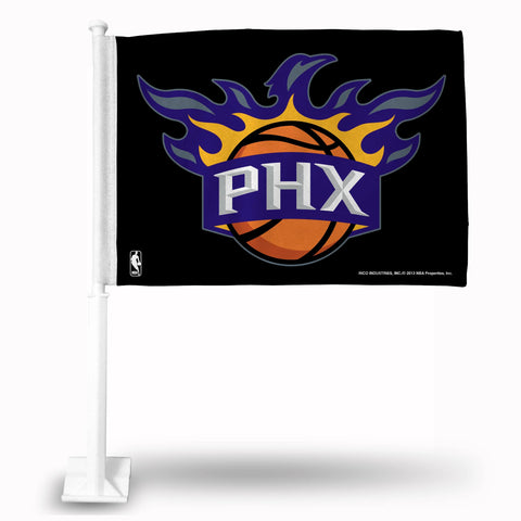 Phoenix Suns Car Flag