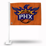 Phoenix Suns Car Flag