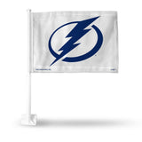 Tampa Bay Lightning Car Flag