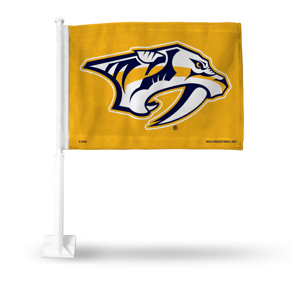 Nashville Predators Car Flag