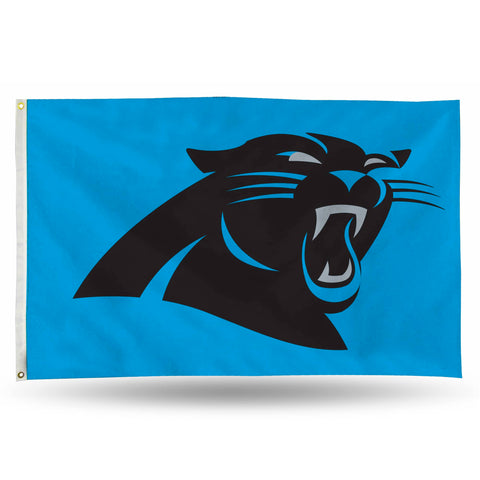 Carolina Panthers Banner Flag - 3x5