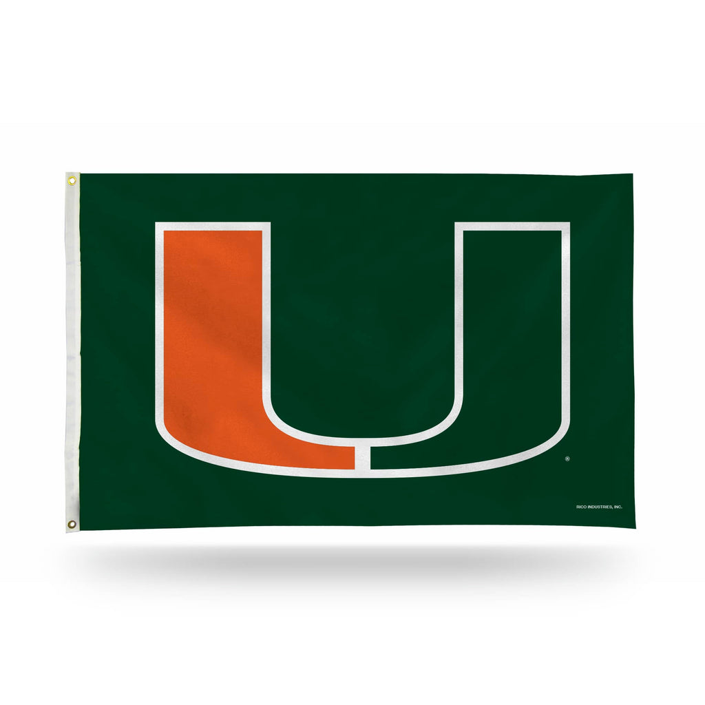 Miami Of Ohio Redhawks Banner Flag - 3x5