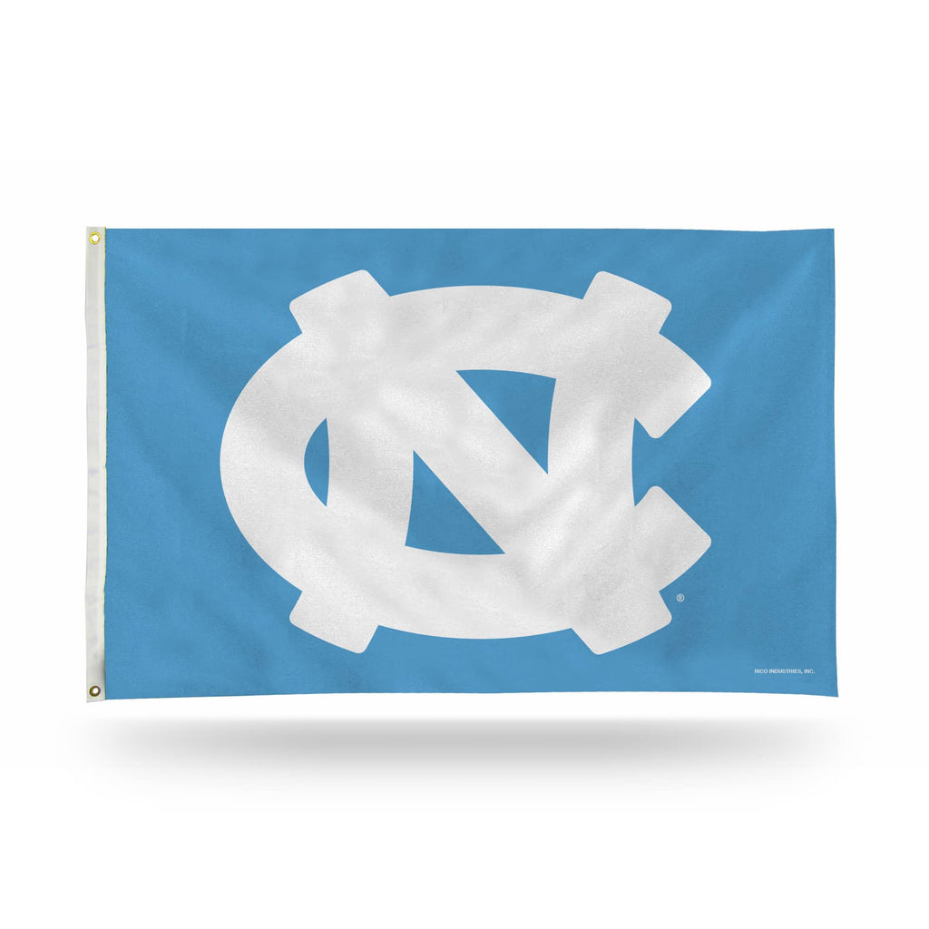 North Carolina Tar Heels Banner Flag - 3x5
