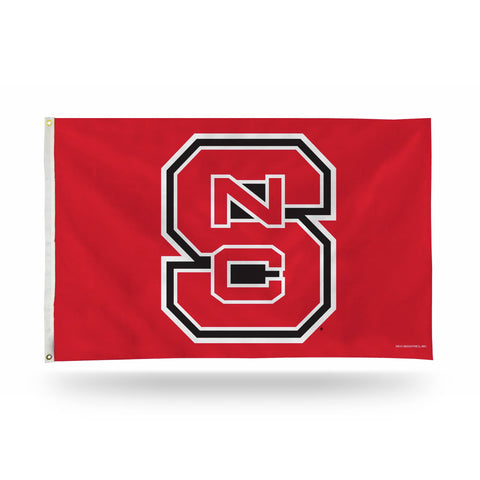 North Carolina State Wolfpack Banner Flag - 3x5