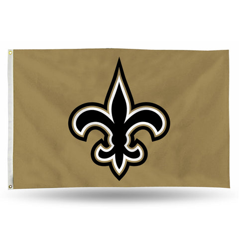 New Orleans Saints Banner Flag - 3x5