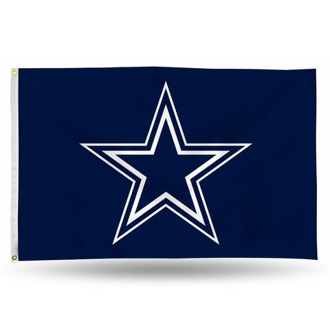 Dallas Cowboys Banner Flag - 3x5