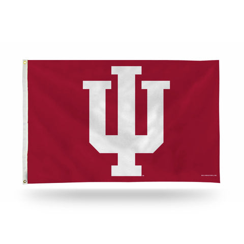 Indiana Hoosiers Banner Flag - 3x5