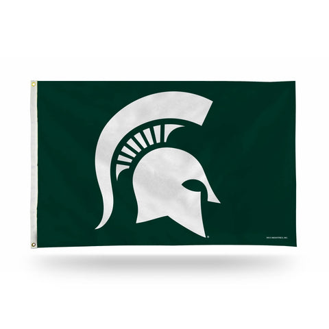 Michigan State Spartans Banner Flag - 3x5