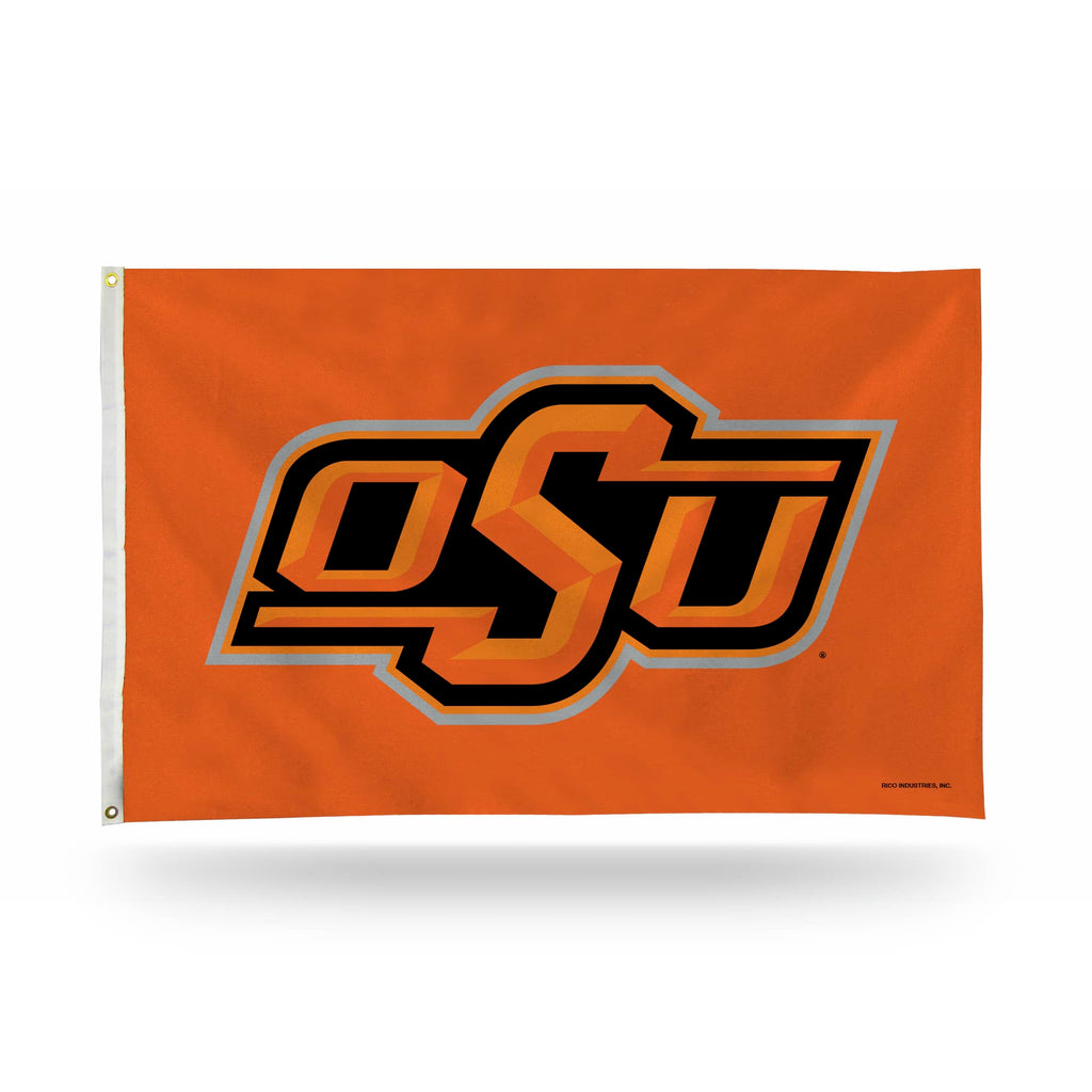 Oklahoma State Cowboys Banner Flag - 3x5