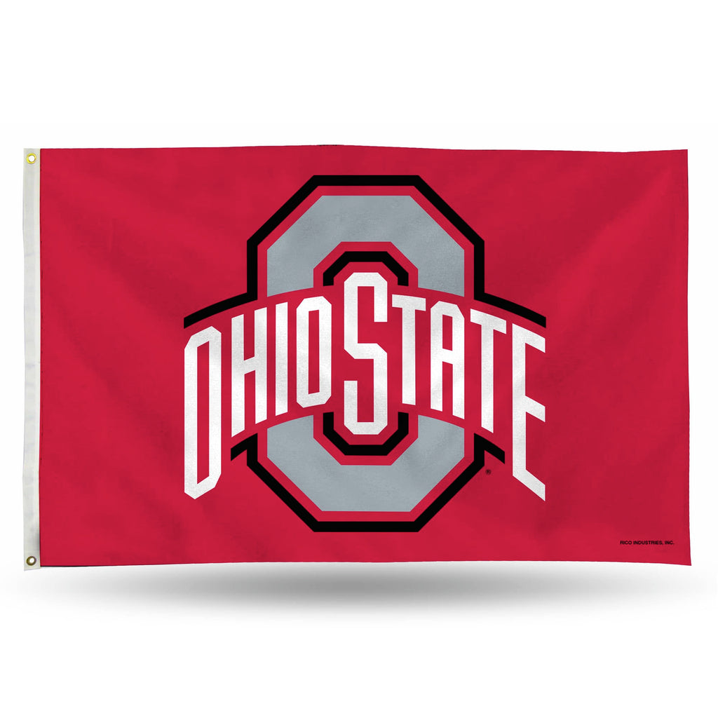 Ohio State Buckeyes Banner Flag 3x5 Fan Shop HQ ohio-state-buckeyes-banner-flag-3x5-fan-shop-hq
