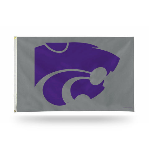 Kansas State Wildcats Banner Flag - 3x5