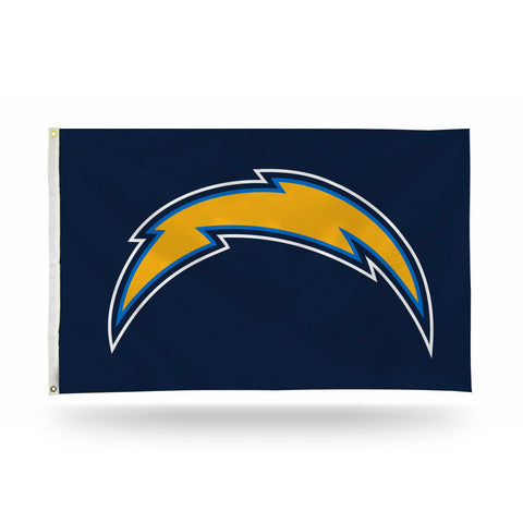 Los Angeles Chargers Banner Flag - 3x5