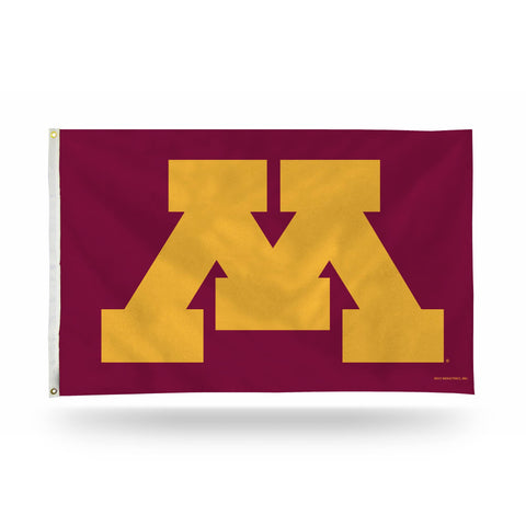 Minnesota Golden Gophers Banner Flag - 3x5