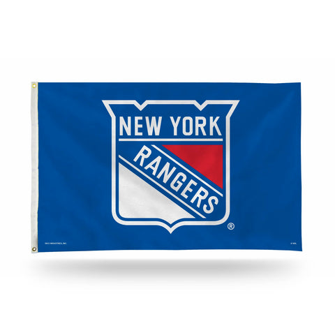 New York Rangers Banner Flag - 3x5