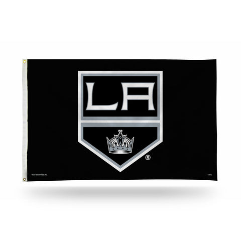 Los Angeles Kings Banner Flag - 3x5