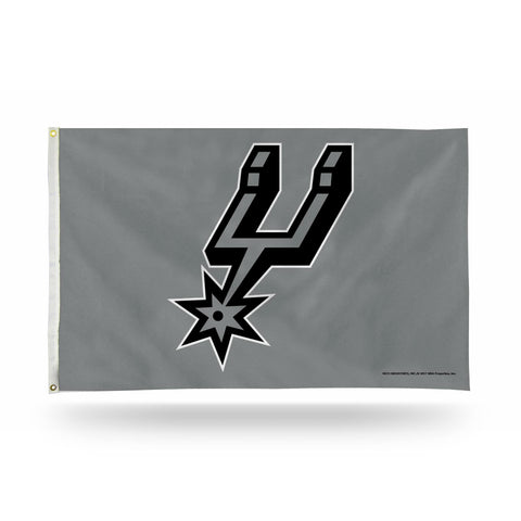 San Antonio Spurs Banner Flag - 3x5