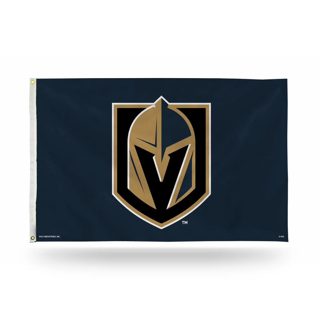 Las Vegas Golden Knights Banner Flag - 3x5