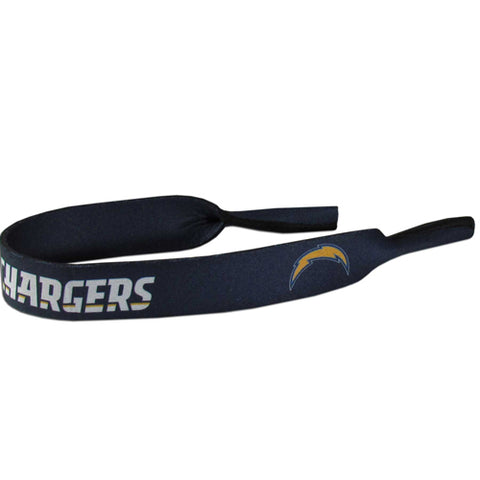 Los Angeles Chargers Neoprene Sunglass Strap